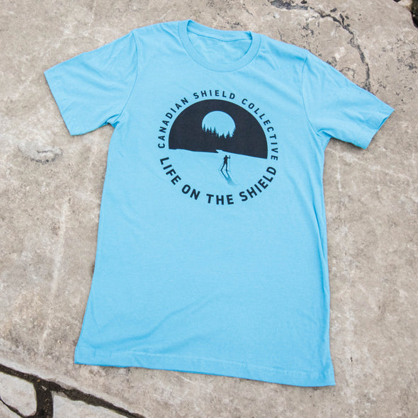 LIFE ON THE SHIELD - CROSS COUNTRY SKIING (Unisex - multiple colours)