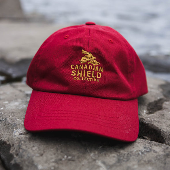 CANADIAN SHIELD COLLECTIVE - DAD HAT (not just for Dads!)