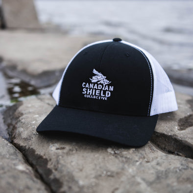 CANADIAN SHIELD COLLECTIVE - TRUCKER CAP (multiple colours)