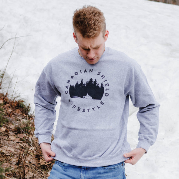 CANADIAN SHIELD LIFESTYLE - SNOWMOBILE (Unisex - multiple colours)