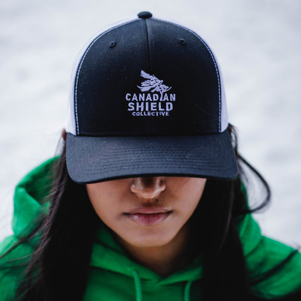 CANADIAN SHIELD COLLECTIVE - TRUCKER CAP (multiple colours)