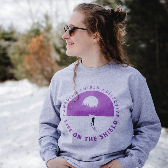 LIFE ON THE SHIELD - CROSS COUNTRY SKIING (Unisex - multiple colours)