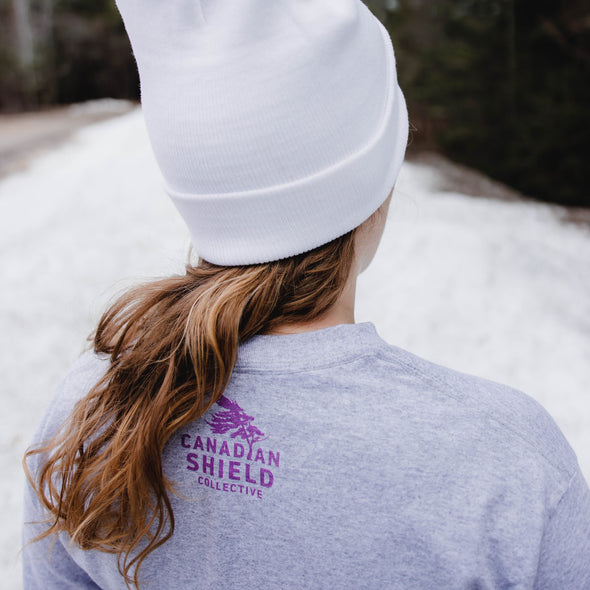 LIFE ON THE SHIELD - CROSS COUNTRY SKIING (Unisex - multiple colours)