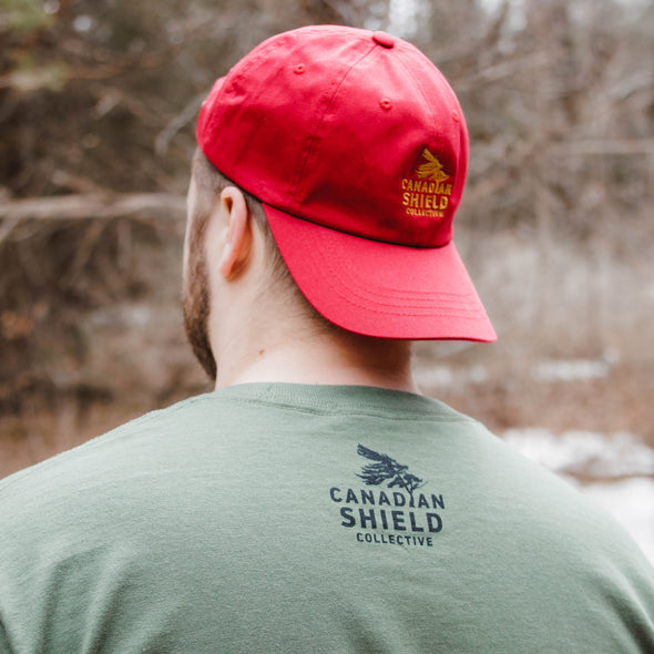 CANADIAN SHIELD COLLECTIVE - DAD HAT (not just for Dads!)