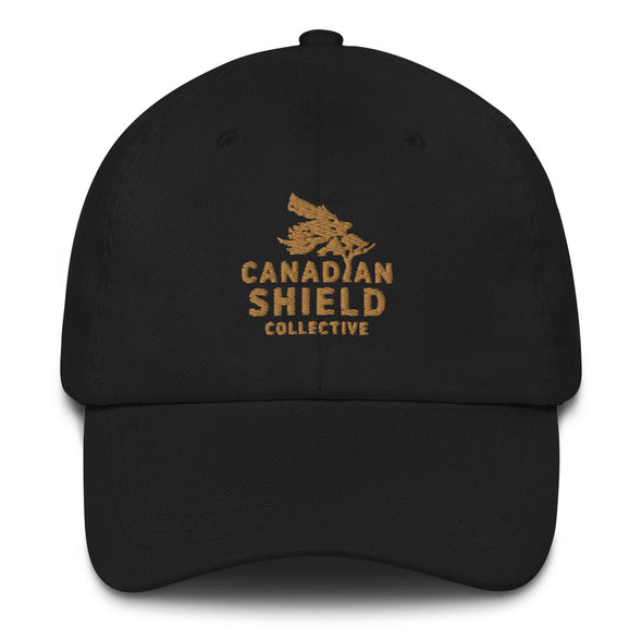 CANADIAN SHIELD COLLECTIVE - DAD HAT (not just for Dads!)