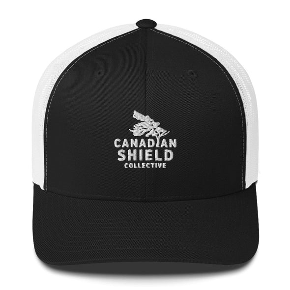 CANADIAN SHIELD COLLECTIVE - TRUCKER CAP (multiple colours)