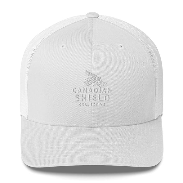 CANADIAN SHIELD COLLECTIVE - TRUCKER CAP (multiple colours)