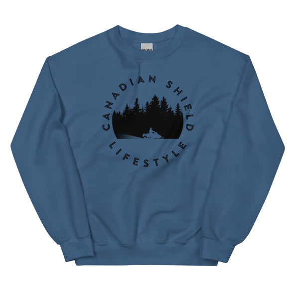 CANADIAN SHIELD LIFESTYLE - SNOWMOBILE (Unisex - multiple colours)