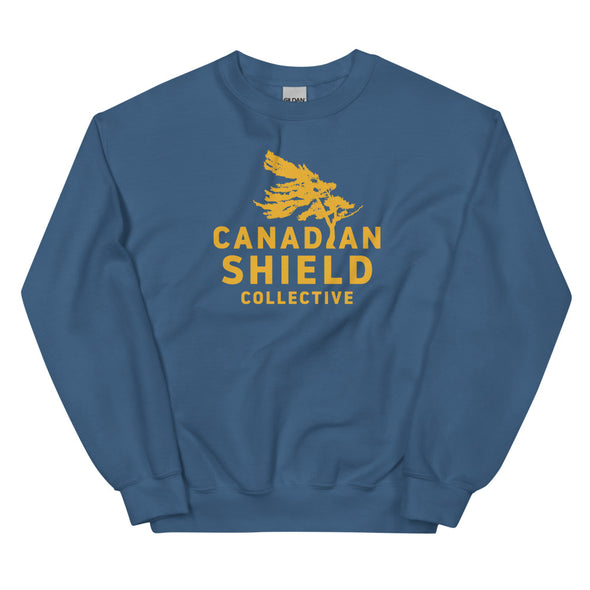 CANADIAN SHIELD COLLECTIVE UNISEX SWEATSHIRT (multiple colours)