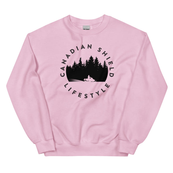 CANADIAN SHIELD LIFESTYLE - SNOWMOBILE (Unisex - multiple colours)