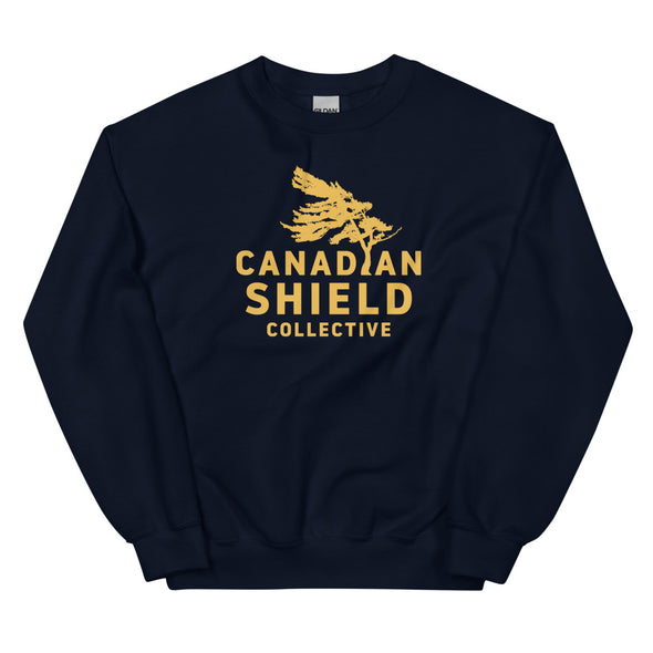 CANADIAN SHIELD COLLECTIVE UNISEX SWEATSHIRT (multiple colours)