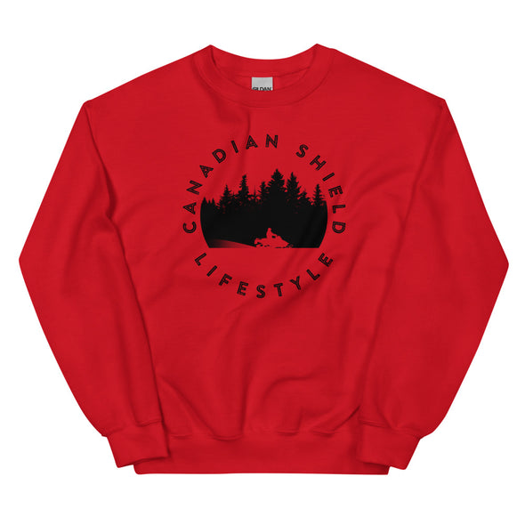 CANADIAN SHIELD LIFESTYLE - SNOWMOBILE (Unisex - multiple colours)