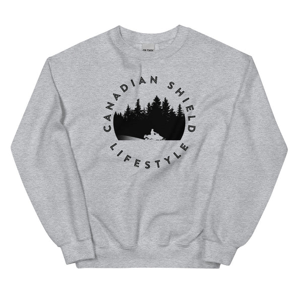 CANADIAN SHIELD LIFESTYLE - SNOWMOBILE (Unisex - multiple colours)