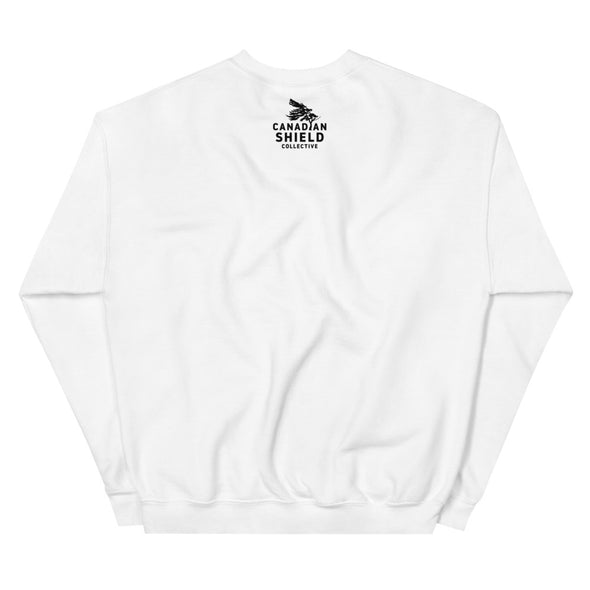 SHIELD LIVING - UNISEX SWEATSHIRT - BOAT LOGO (multiple colours)