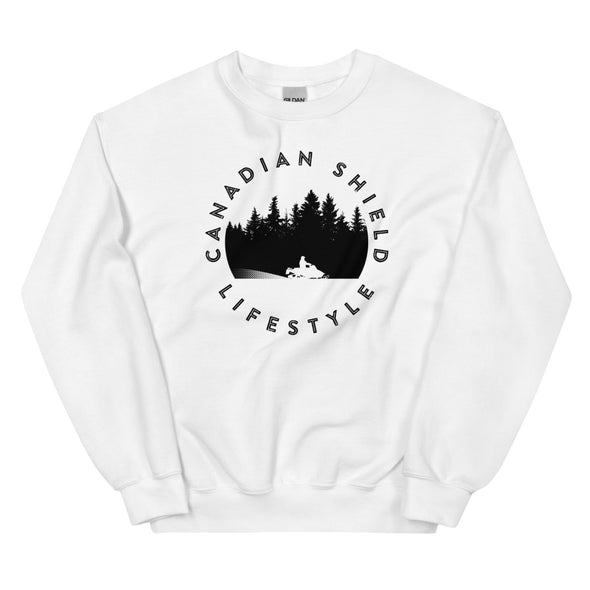 CANADIAN SHIELD LIFESTYLE - SNOWMOBILE (Unisex - multiple colours)