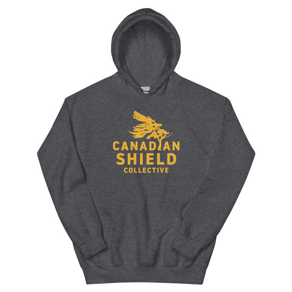 CANADIAN SHIELD COLLECTIVE CLASSIC COTTAGE HOODIE - UNISEX (multiple colours)