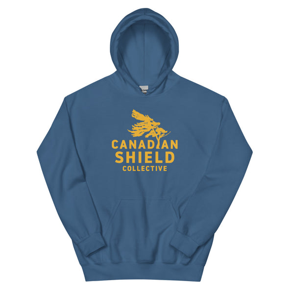 CANADIAN SHIELD COLLECTIVE CLASSIC COTTAGE HOODIE - UNISEX (multiple colours)