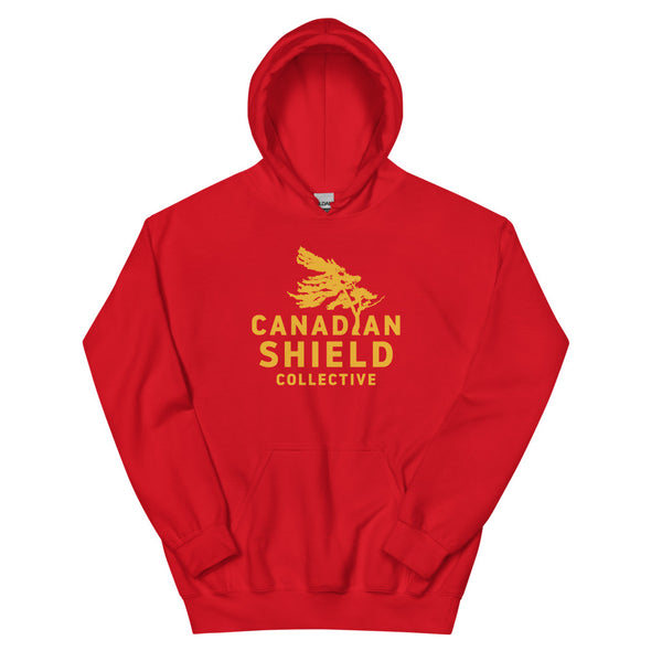 CANADIAN SHIELD COLLECTIVE CLASSIC COTTAGE HOODIE - UNISEX (multiple colours)