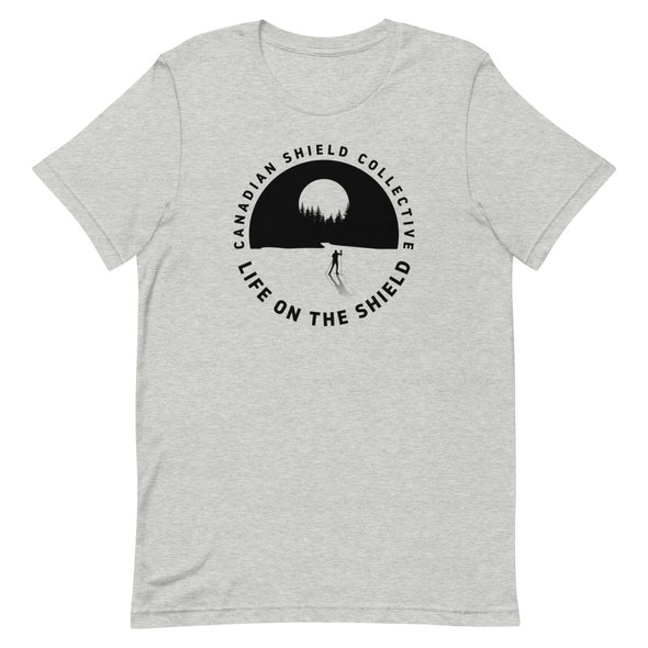 LIFE ON THE SHIELD - CROSS COUNTRY SKIING (Unisex - multiple colours)