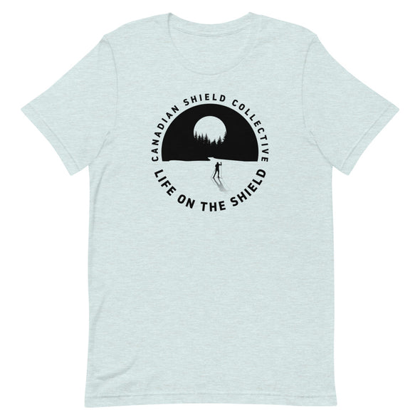 LIFE ON THE SHIELD - CROSS COUNTRY SKIING (Unisex - multiple colours)