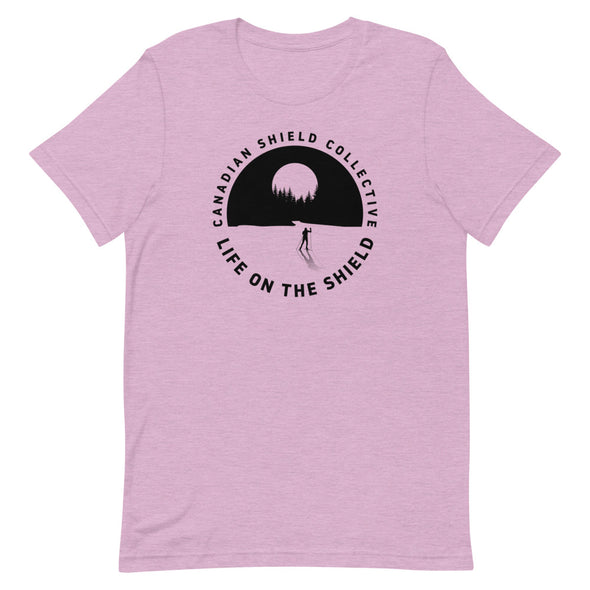 LIFE ON THE SHIELD - CROSS COUNTRY SKIING (Unisex - multiple colours)