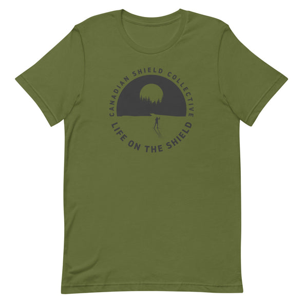 LIFE ON THE SHIELD - CROSS COUNTRY SKIING (Unisex - multiple colours)