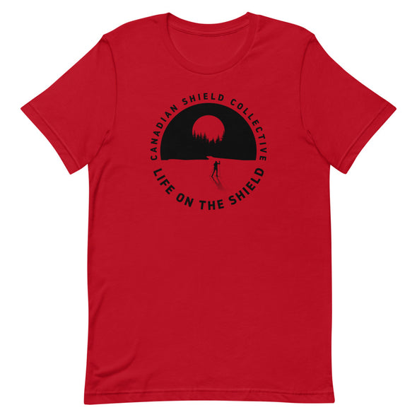 LIFE ON THE SHIELD - CROSS COUNTRY SKIING (Unisex - multiple colours)