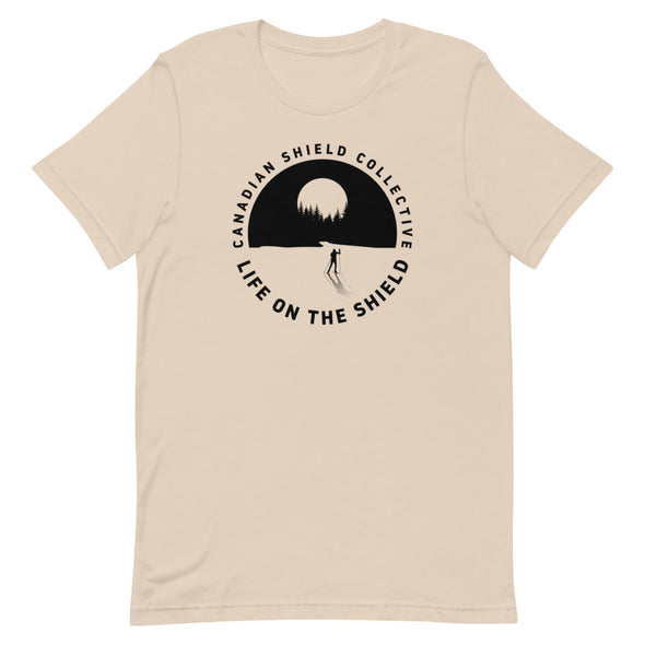 LIFE ON THE SHIELD - CROSS COUNTRY SKIING (Unisex - multiple colours)